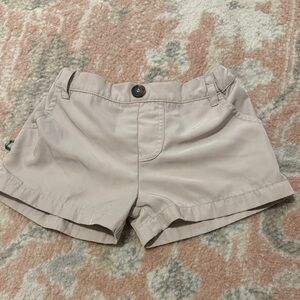 Prodoh boys khaki shorts 2T